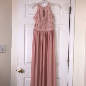 Bridesmaid dress